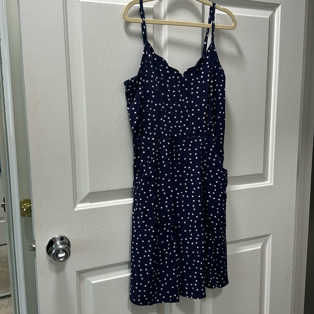 Beatriz Scallop Detail Dress